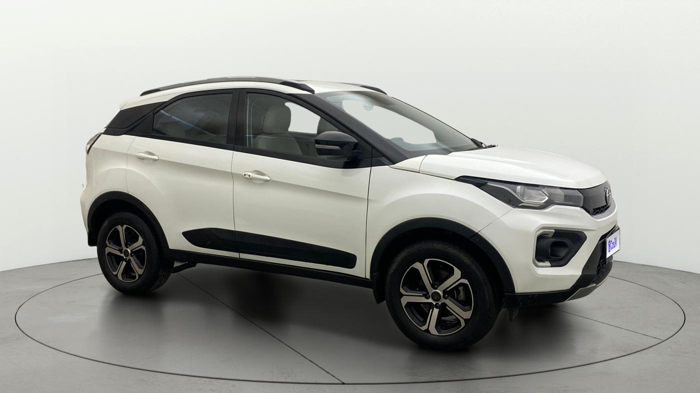 2023 Tata NEXON  XZ Plus LUXS Jet, Petrol, Manual, 40,370 km, SRP