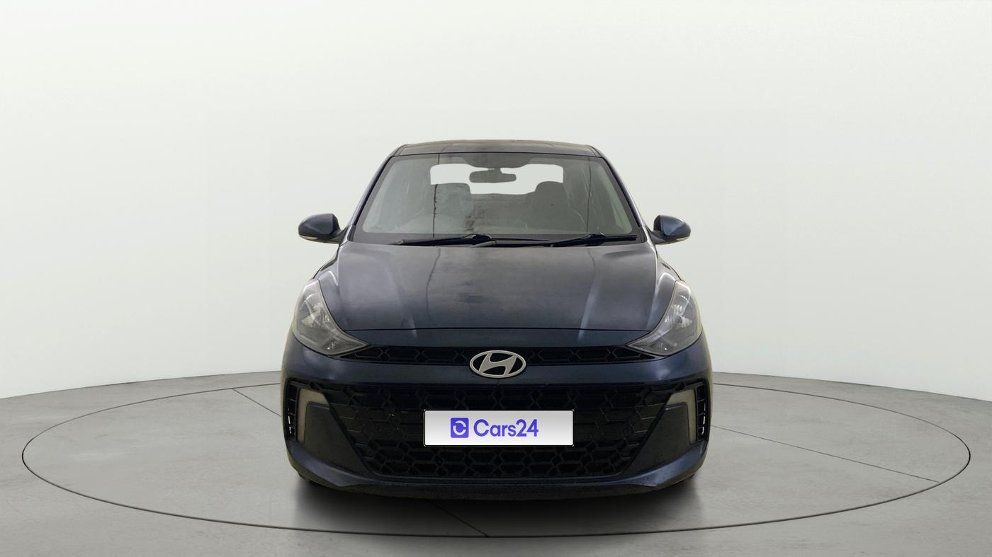 2023 Hyundai AURA SX 1.2 CNG, CNG, Manual, 91,199 km, Front