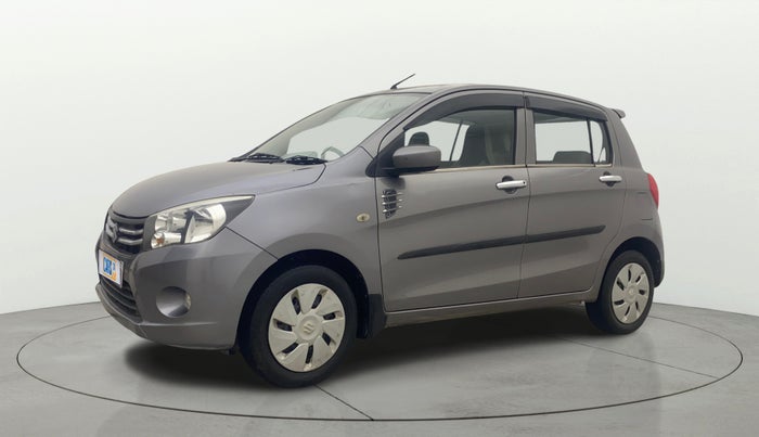 2016 Maruti Celerio VXI AMT (O), Petrol, Automatic, 94,588 km, Left Front Diagonal