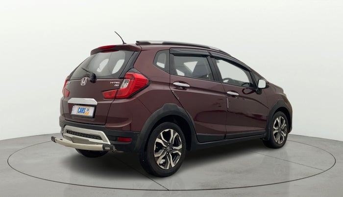 2018 Honda WR-V 1.2L I-VTEC VX MT, Petrol, Manual, 1,00,577 km, Right Back Diagonal