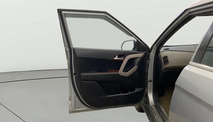 2018 Hyundai Creta SX AT 1.6 PETROL, Petrol, Automatic, 63,673 km, LHS Front Door