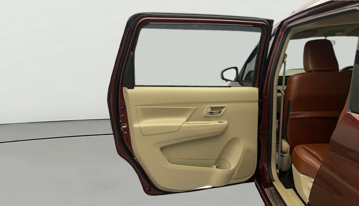 2021 Maruti Ertiga VXI CNG, CNG, Manual, 54,675 km, LHS Rear Door