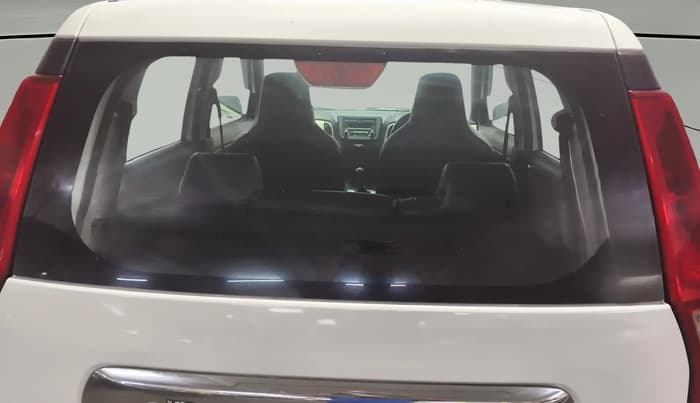2021 Maruti New Wagon-R VXI 1.0, Petrol, Manual, 42,300 km, Rear Windshield