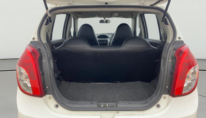 2017 Maruti Alto 800 LXI, Petrol, Manual, 42,091 km, Boot Open Zoomed View