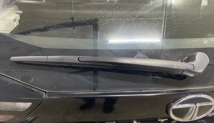 2021 Tata ALTROZ XZ PETROL, Petrol, Manual, 59,885 km, Rear Wiper