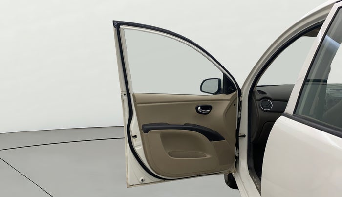 2013 Hyundai i10 SPORTZ 1.1, Petrol, Manual, 91,578 km, LHS Front Door