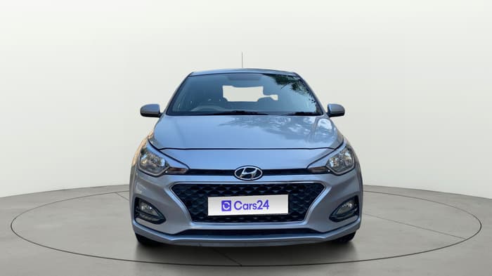 2019 Hyundai Elite i20 MAGNA PLUS 1.2, Petrol, Manual, 51,650 km, Front