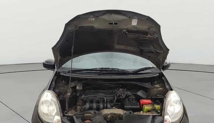 2013 Honda Brio VX AT, Petrol, Automatic, 43,331 km, Open Bonet
