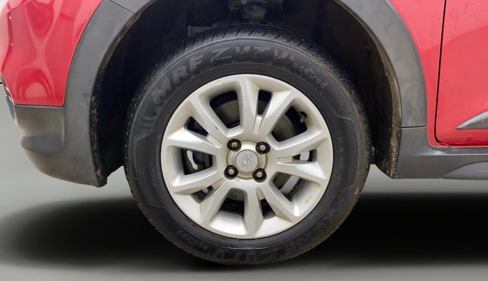 2016 Hyundai i20 Active 1.2 BASE, Petrol, Manual, 29,842 km, Left Front Wheel