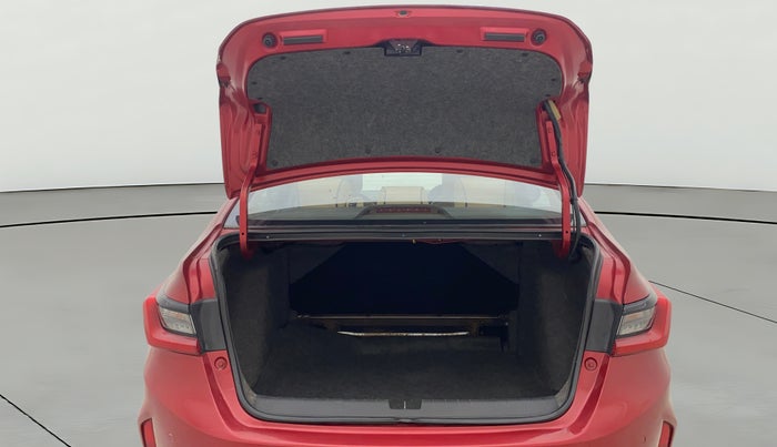 2020 Honda City 1.5L I-VTEC VX CVT, Petrol, Automatic, 31,348 km, Boot Open Zoomed View