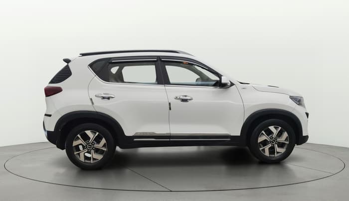 2020 KIA SONET HTX 1.0 IMT, Petrol, Manual, 85,374 km, Right Side View