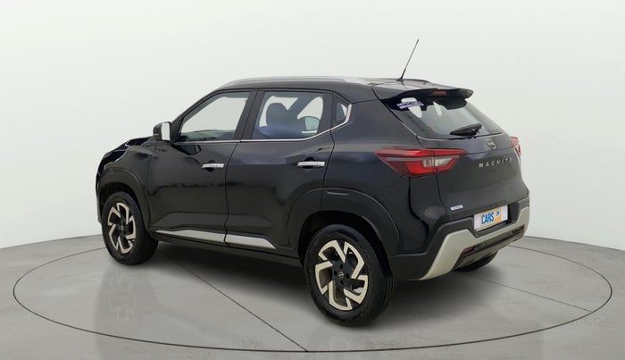 2022 Nissan MAGNITE XV PREMIUM TURBO (O), Petrol, Manual, 30,581 km, Left Back Diagonal
