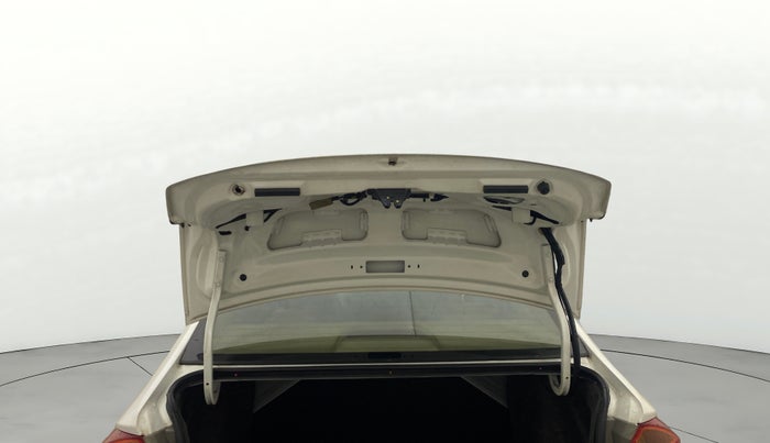 2015 Honda City 1.5L I-VTEC SV CVT, Petrol, Automatic, 78,651 km, Boot Door Open