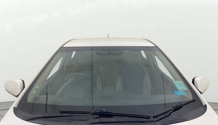 2015 Hyundai Verna FLUIDIC 4S 1.6 VTVT S, Petrol, Manual, 70,903 km, Front Windshield