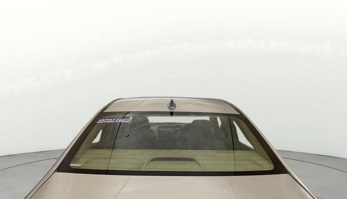 2017 Honda City 1.5L I-VTEC V MT, Petrol, Manual, 73,149 km, Rear Windshield