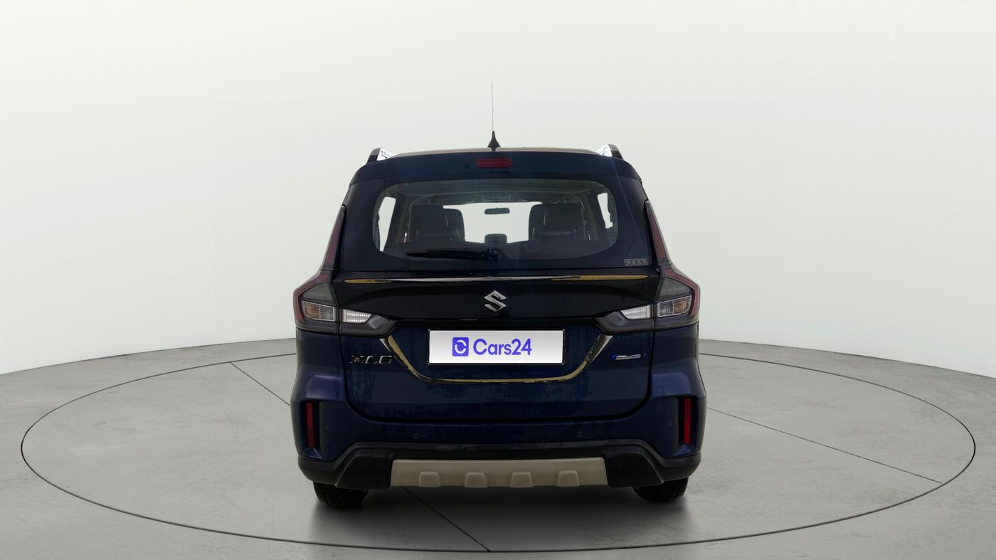2022 Maruti XL6 ALPHA PLUS MT, Petrol, Manual, 57,745 km, Back/Rear