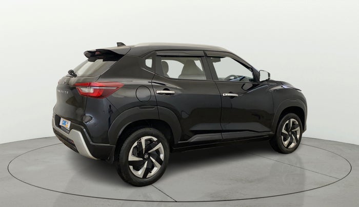 2023 Nissan MAGNITE XL, Petrol, Manual, 28,990 km, Right Back Diagonal