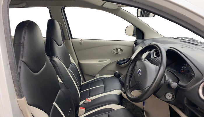 2016 Datsun Go Plus T, Petrol, Manual, 51,215 km, Right Side Front Door Cabin