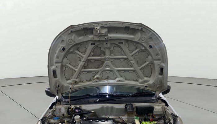 2016 Maruti Alto K10 VXI, Petrol, Manual, 73,136 km, Open Bonet