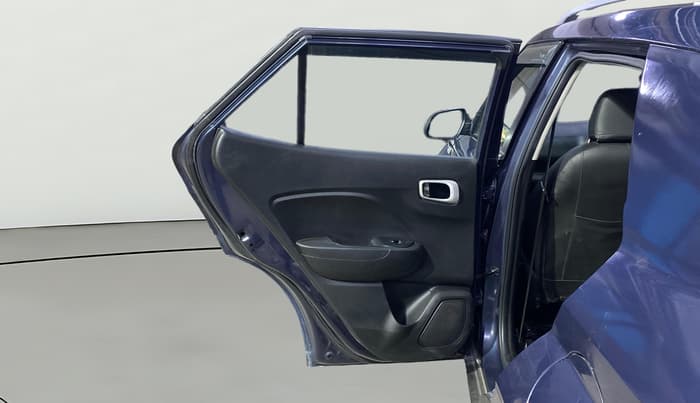 2020 Hyundai VENUE S 1.2, Petrol, Manual, 66,877 km, LHS Rear Door