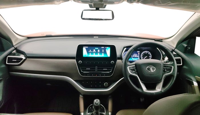 2019 Tata Harrier XZ 2.0L, Diesel, Manual, 40,171 km, Dashboard