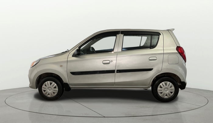 2019 Maruti Alto 800 LXI, Petrol, Manual, 28,130 km, Left Side