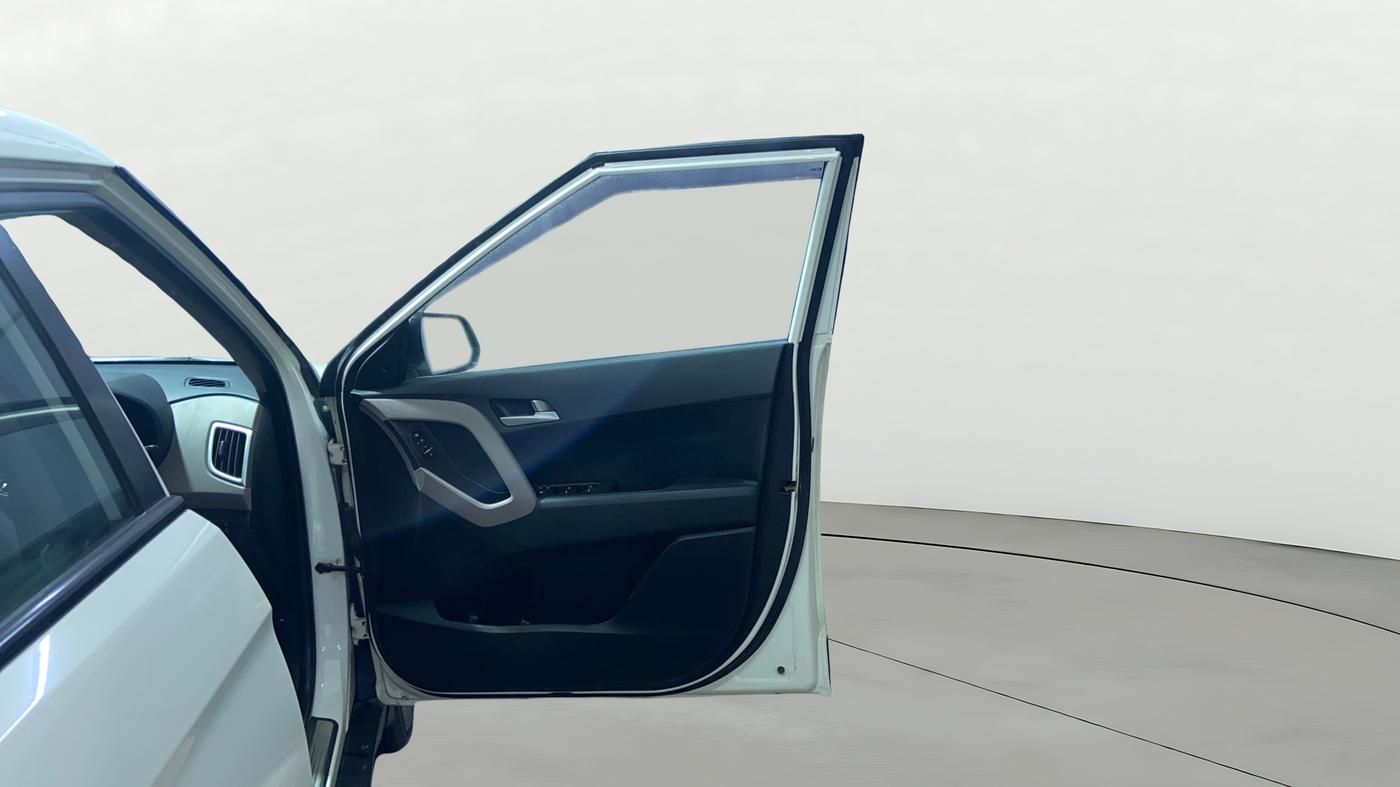 2018 Hyundai Creta SX AT 1.6 PETROL, Petrol, Automatic, 37,872 km, RHS Front Door