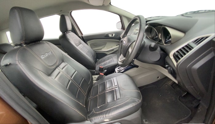 2017 Ford Ecosport TITANIUM 1.5L PETROL AT, Petrol, Automatic, 66,433 km, Right Side Front Door Cabin