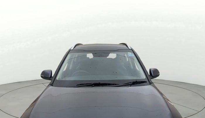 2023 KIA CARENS PRESTIGE 1.5 PETROL 7 STR, Petrol, Manual, 2,787 km, Front Windshield