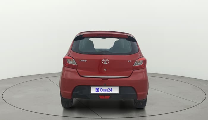 2019 Tata Tiago XT PETROL, Petrol, Manual, 82,100 km, Back/Rear
