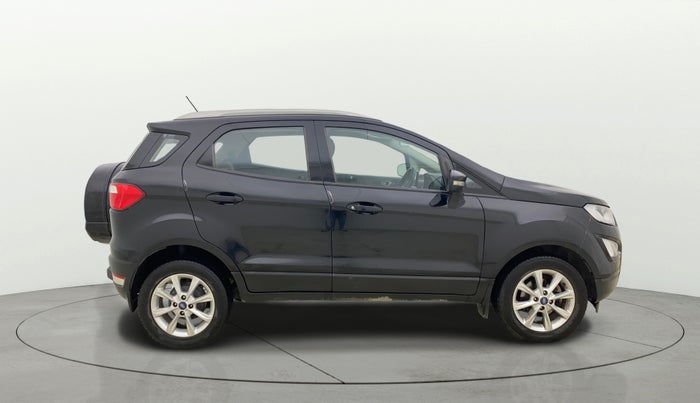 2021 Ford Ecosport TITANIUM 1.5L PETROL, Petrol, Manual, 47,341 km, Right Side View