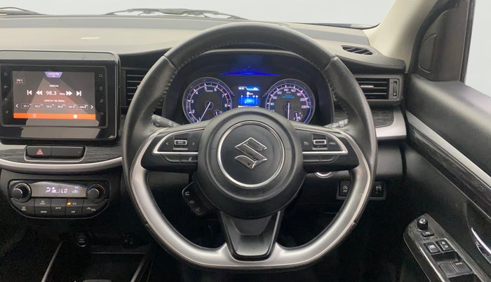 2020 Maruti XL6 ALPHA MT, Petrol, Manual, 86,022 km, Steering Wheel Close Up