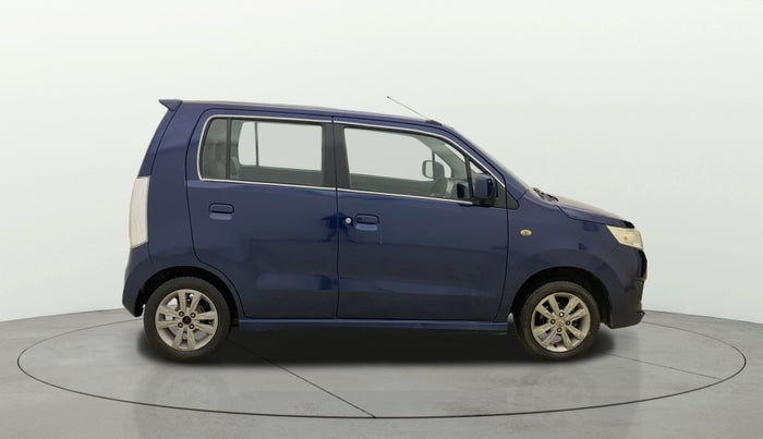 2014 Maruti Wagon R Stingray VXI, CNG, Manual, 1,31,583 km, Right Side View