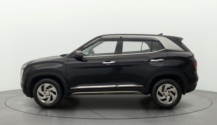 2021 Hyundai Creta EX 1.5 DIESEL, Diesel, Manual, 63,315 km, Left Side