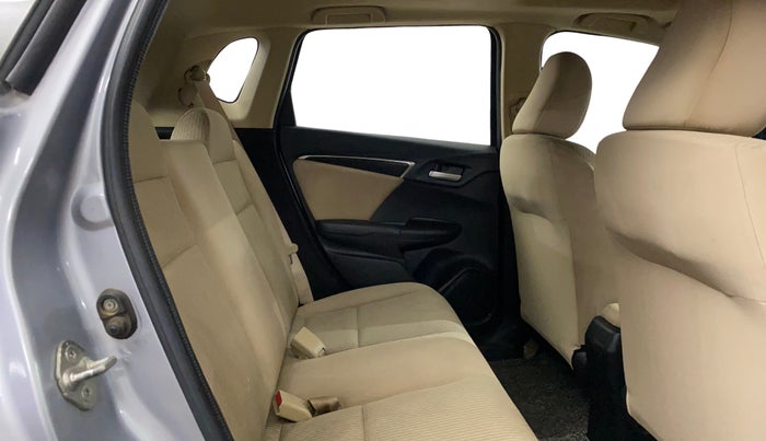 2020 Honda Jazz 1.2L I-VTEC ZX CVT, Petrol, Automatic, 89,514 km, Right Side Rear Door Cabin