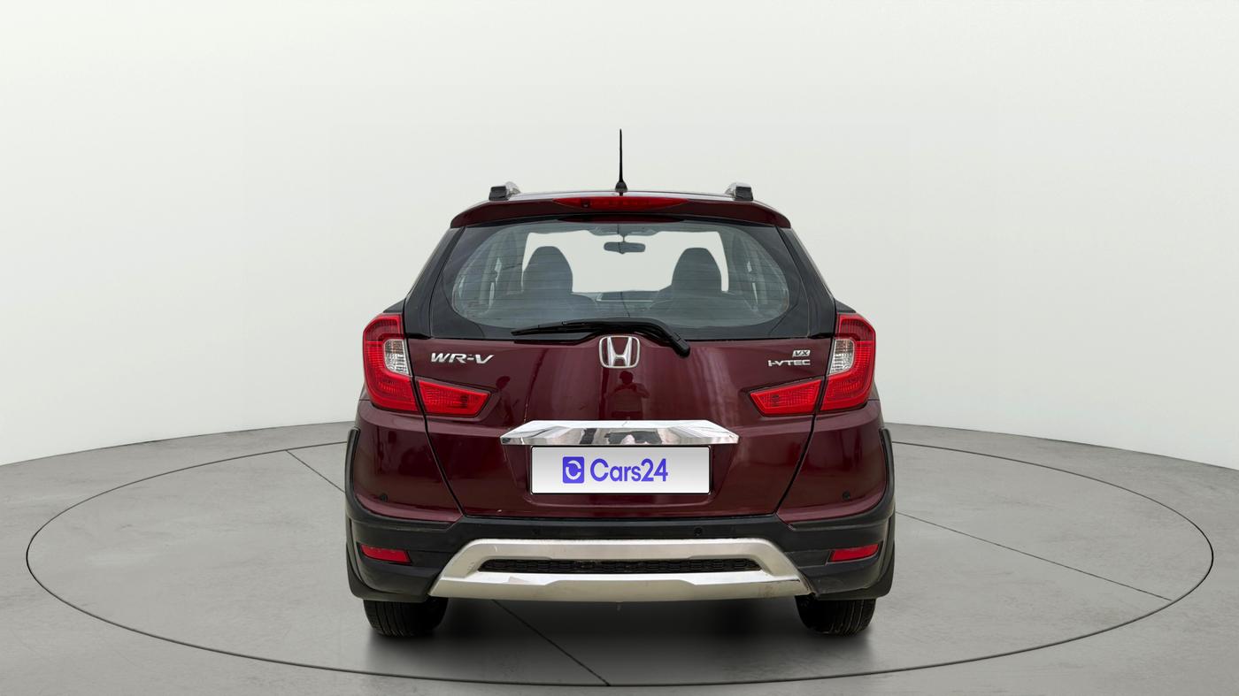 2017 Honda WR-V 1.2L I-VTEC VX MT, Petrol, Manual, 63,655 km, Back/Rear