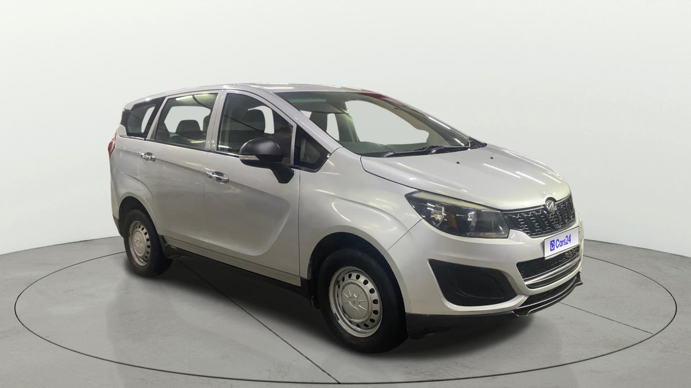2018 Mahindra MARAZZO M2 7STR, Diesel, Manual, 1,04,829 km, SRP