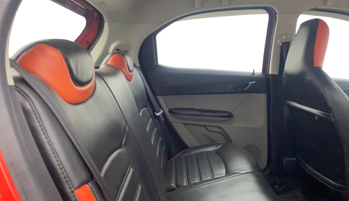 2019 Tata Tiago XT PETROL, Petrol, Manual, 43,380 km, Right Side Rear Door Cabin