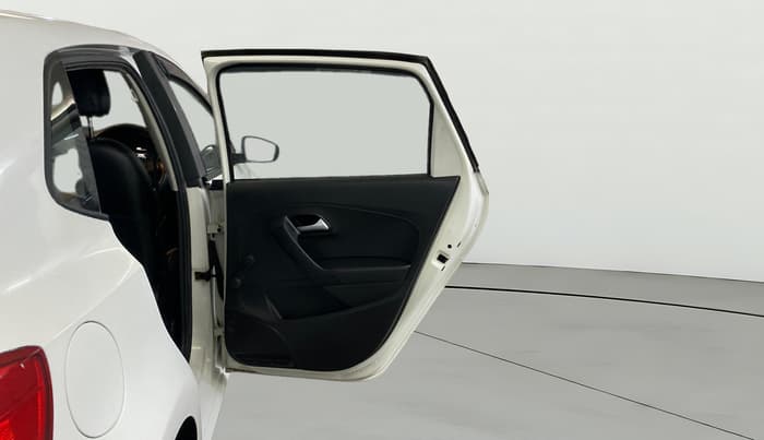 2019 Volkswagen Polo TRENDLINE 1.0L, Petrol, Manual, 67,707 km, RHS Rear Door