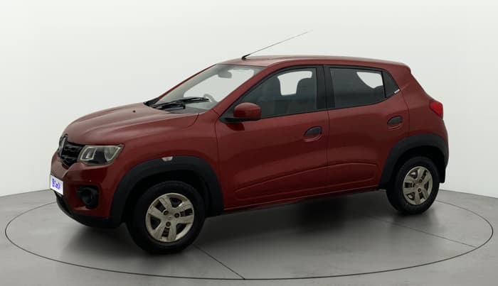 2017 Renault Kwid RXT 0.8, Petrol, Manual, 86,577 km, Left Front Diagonal