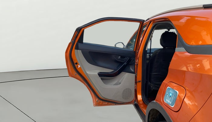 2019 Tata NEXON XM PETROL, Petrol, Manual, 21,358 km, LHS Rear Door