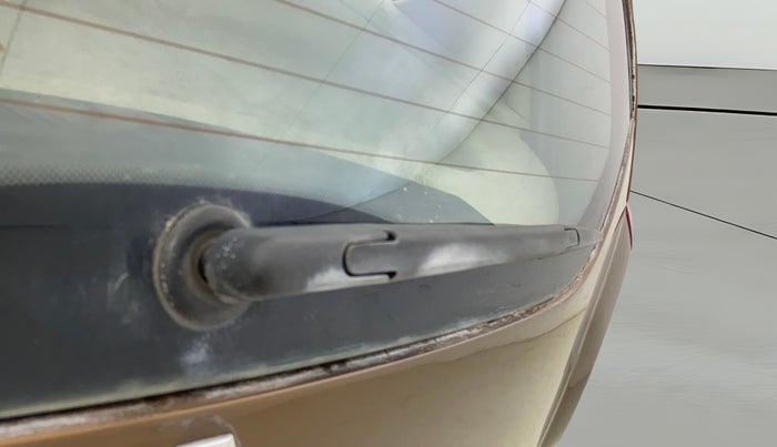 2012 Renault Duster 85 PS RXL DIESEL, Diesel, Manual, 99,303 km, Rear Wiper