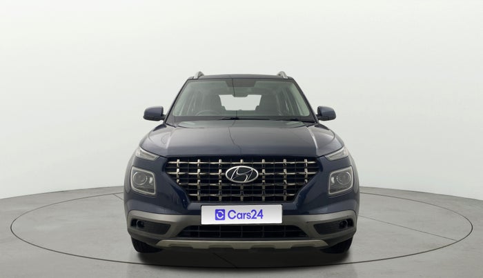 2020 Hyundai VENUE SX PLUS 1.0 TURBO DCT, Petrol, Automatic, 14,840 km, Front