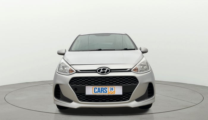 2018 Hyundai Grand i10 MAGNA 1.2 KAPPA VTVT, Petrol, Manual, 69,272 km, Front