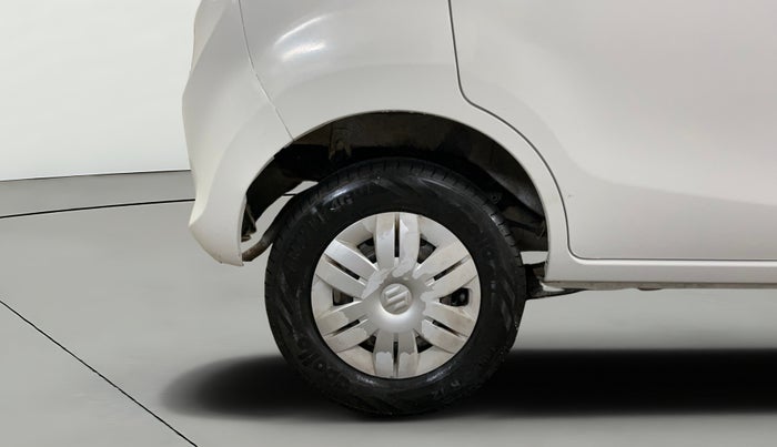 2014 Maruti Alto 800 LXI, Petrol, Manual, 57,360 km, Right Rear Wheel
