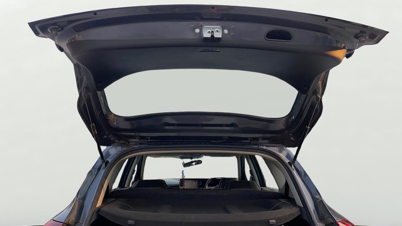 2020 KIA SELTOS HTK PLUS 1.5, Petrol, Manual, 56,259 km, Boot Door Open