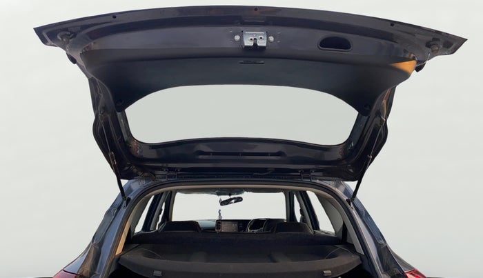 2020 KIA SELTOS HTK PLUS 1.5, Petrol, Manual, 56,259 km, Boot Door Open