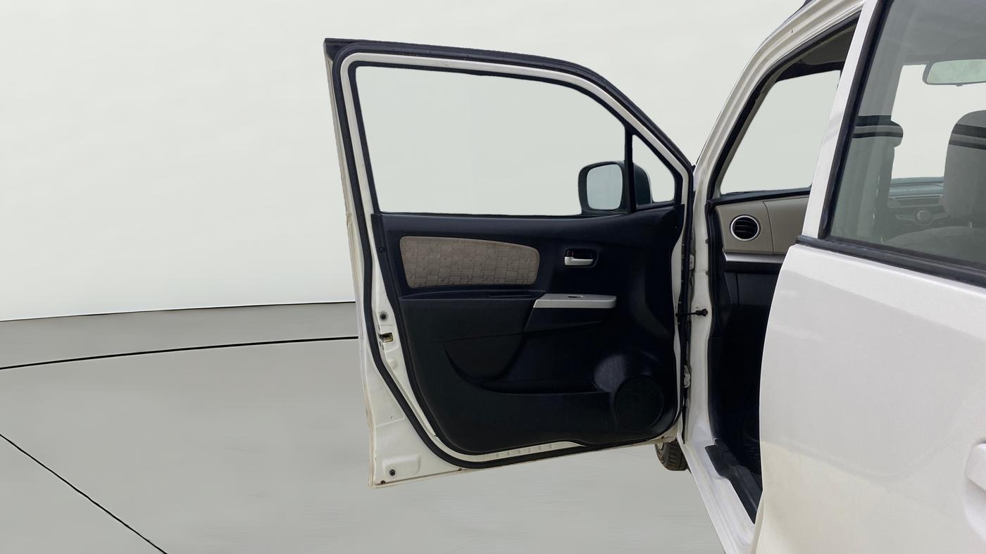 2013 Maruti Wagon R 1.0 VXI, CNG, Manual, 1,18,028 km, LHS Front Door