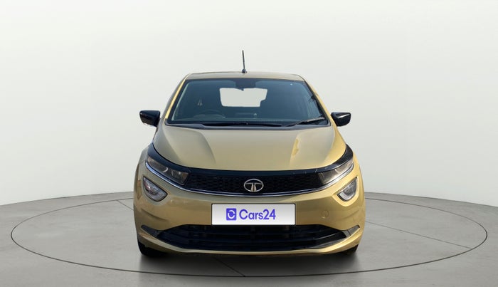 2020 Tata ALTROZ XZ PETROL, Petrol, Manual, 78,334 km, Front