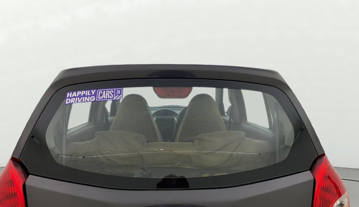 2014 Maruti Alto 800 LXI, Petrol, Manual, 38,460 km, Rear Windshield
